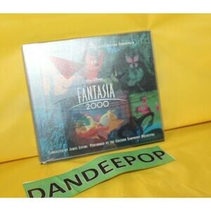 Fantasia 2000 (An Original Walt Disney Records Soundtrack) by Chicago Symphony O
